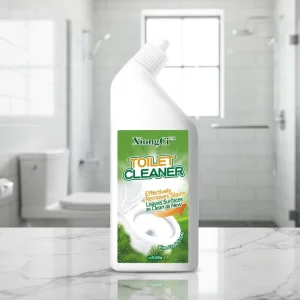 Powerful Cleaning Formula for Household Toilets and Bathroom Cleaners Designed for Efficient Cleaning