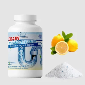 Powerful Home Appliance Dosing System Descaling Cleaner Tablets for Drain Cleaning Eliminate Limescale Improve Pipe Performance
