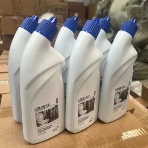 Powerful Household Toilet Cleaner Disposable Bowl Cleaning Chemical Liquid Product