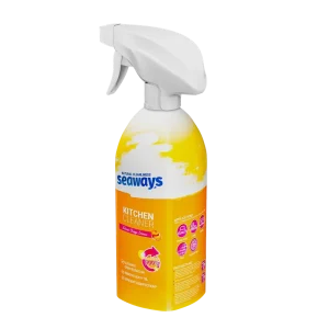 Powerful Kitchen Cleaner Set Multi Purpose Household Chemicals for Toilet and Kitchen Cleaning
