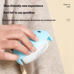 Powerful Portable Plastic Lint Remover Roller Eco Friendly Washable Clothing and Pet Dust Cleaner Easy to Clean