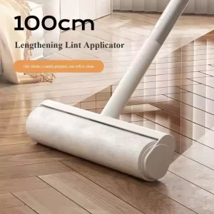 Practical Clothes Animal Hair Lint Rollers Manual Style Hair Removal Home Cleaning Tools