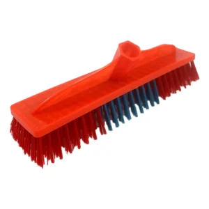 Practical Lightweight Durable Wooden Handle Classic Push Brooms Squeegees with PP PET Broom Dustpan for Household Use