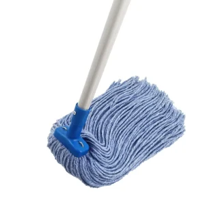 Premium 4 Colors Available Thick Absorbent Replaceable Cotton Thread Mop Heads for Commercial Household Cleaning