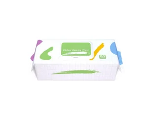 Premium 80 Sheet Extra Thick Disposable Kitchen Wipes For Effortless Removal Of Grease Oil And Stubborn Stains