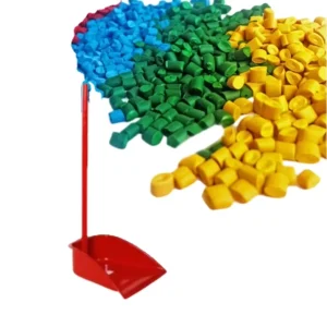 Premium Color Masterbatch for Broom and Dustpan Injection Molding High Dispersion Excellent Color Fastness High Impact PP HDPE
