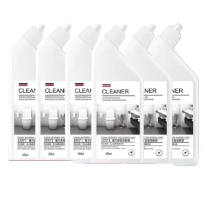 Premium Household Cleaning Liquid Manufacturer’s Effective Rust Stain Remover Top Toilet Bowl Cleaner