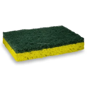 Premium Kitchen Sponge High Quality Scouring Pads Factory Price Kitchen Scrubber Sponges for Dishes Cleaning