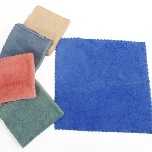 Premium Microfiber Cleaning Cloths Highly Absorbent and Quick Drying for Home Kitchenware