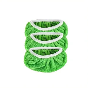 Premium Microfiber Floor Rags Cleaning Mop Premium Cloths Sweeper Mop Pads for Efficient Cleaning