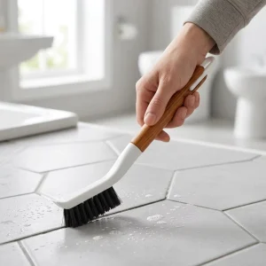 Premium Portable Multifunctional Crevice Cleaning Brush Support Custom