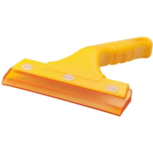 Premium Quality Rubber Car Window Squeegee for Vinyl Tools Cleaning