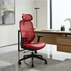 Premium Sillas De Oficina Furniture Design Computer Mesh Ergonomic Office Chair For Executive Boss Manager Chair