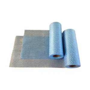 Premium Spunlace Nonwoven Cleaning Cloth Ultra Soft Highly Absorbent Lint-Free for Home Office Car