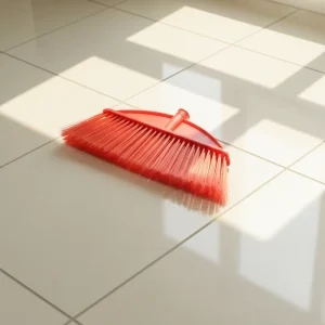 Price Home Office Angle Plastic Floor Cleaning Broom PET and Steel Broom Stick with Dustpan PP Broom Head