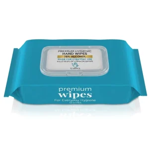 Price OEM China Factory Household Anti Bacterial Multi Purpose Disinfection Surface Cleaning Wet Wipes 50count