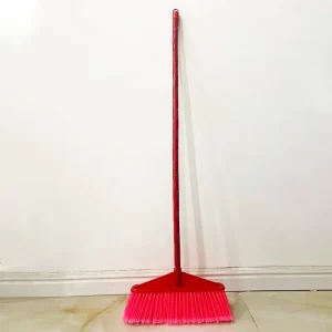 Price Plastic Floor Broom Indoor and Outdoor Cleaning Broom and Dustpan Durable Household Cleaning Tool for Home