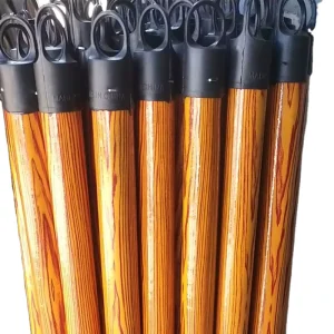 Price Wood Broom Stick Cleaning Supplies Broom and Dustpan Set Wood Stick Mop Strong High Quality Broom Sticks