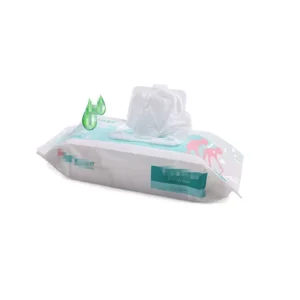 Private Label Eco Friendly Antibacterial Extra Soft Household Surface Cleaning Wipes All Purpose Cleaner Bathroom Kitchen Office