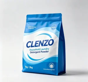 Private Label Sachet & Bag Pack Washing Powder OEM Custom Scent Household Laundry Detergent for Resellers & Brand Owners