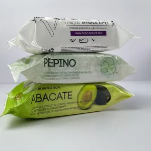 Private Label Wet Tissue Disinfectant Organic Nonwoven Feminine Cleaning Disposable Lavender Scented Wipes