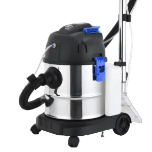 Proclean Good Quality Manufacturer High Temperature Steam Spot Carpet Fabric Cleaning Machine Vacuum Cleaner
