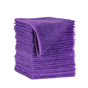 Production Machine Floor Cloth Polyester Microfiber Fabric Dish Cleaning Cloth Car Wash Cleaning Towel