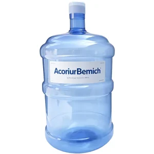Products Durable New Material Recyclable Thickened Clear Drinking Water 5 Gallon Bucket with Logo