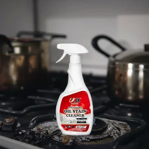 Professional 500ml Liquid Oil Stain Cleaner for Range Hood Stove Custom Household Appliance Grease Decomposition