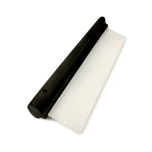 Professional Automotive Wiper Blade Squeegee Silicone Water Blade Better Than Car Drying Towel Classic 12 Inch Black