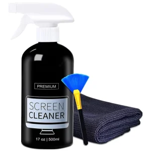 Professional Cleaning Solution for Screen Lens Cleaner Spray Custom
