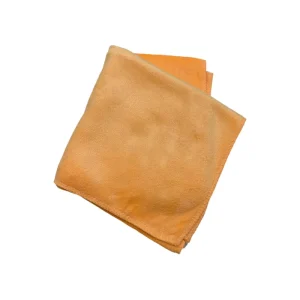 Professional Custom 80/20 350gsm 400gsm Microfiber Weft Knitting Cloth Eco Friendly Kitchen Use Quick Cleaning Towel 40x60cm