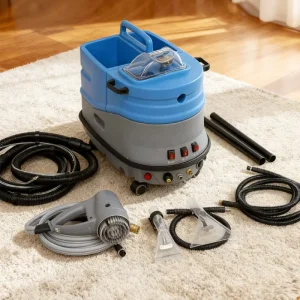 Professional Deep Cleaning Carpet Cleaner Machine for Home Hotel Office Portable Commercial Carpet Shampooer Steam Cleaner