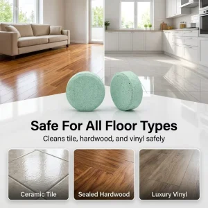 Professional Deep Cleaning Detergent Factory Price Bulk Floor Cleaning Tablets