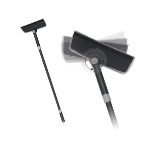 Professional Double Sided Window Squeegee Window Cleaner Scrubber Kit for Car Cleaning Window Wiper