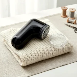 Professional Electric Fuzz Clothes Pill Remover USB Charging Lint Shaver for Knitted Sweater Factory Price