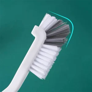 Professional Grade Plastic Cleaning Brush Wear resistant Stiff Bristle Scrubber for Cup