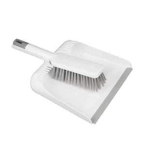 Professional Heavy Duty Dust Pan Plastic Dustpan with Brush Dustpan and Brush Set Shovel Broom Set