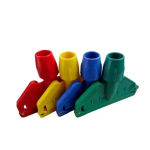 Professional Heavy Duty Plastic Mop Holder for Industrial String Mop Handle
