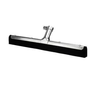 Professional Heavy Duty Steel Floor Squeegee Rubber Squeegee Customizable Handle Wiper for Household Cleaning