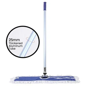 Professional Large Area Dust Mop with Sturdy Aluminum Pole