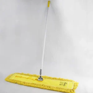 Professional Large Flat Mop for Warehouse Office Surface Cleaning