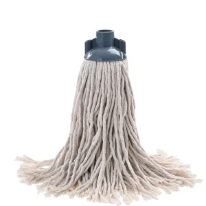Professional Made Durable Cotton Revolution Mop Head Refill Heavy Duty String Mop Replacement Fit for Daily Cleaning Purpose