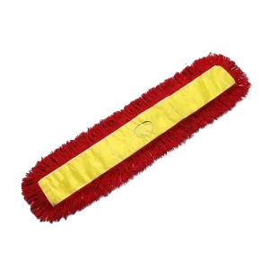 Professional Manufacture Cotton Flat Mop Head Pad for Floor Cleaning