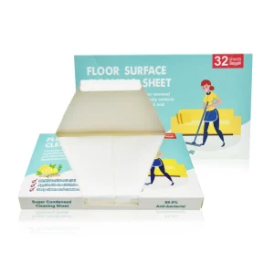 Professional Manufacturer Eco Friendly Floor Surface Cleaning Strips Fresh Scent