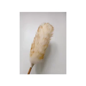 Professional Manufacturer Household Soft Fiber Bristle Wool Duster