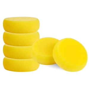 Professional Multi Purpose Sponges and Scouring Pads for Face Painting Pottery Clay Watercolors Cleaning Dish Washing