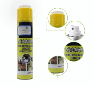 Professional Organic Window Cleaner Spray for Cars Small Eco Friendly Household Chemicals