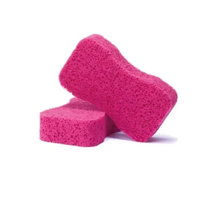 Professional PU Scouring Pads with Custom Shape for Car Wash & Ceramic Cleaning Eco Friendly Quick Drying Lightweight Soft