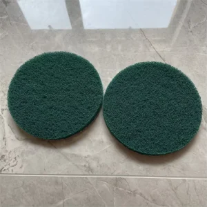Professional Power Tool Accessory Polishing Scouring Pad